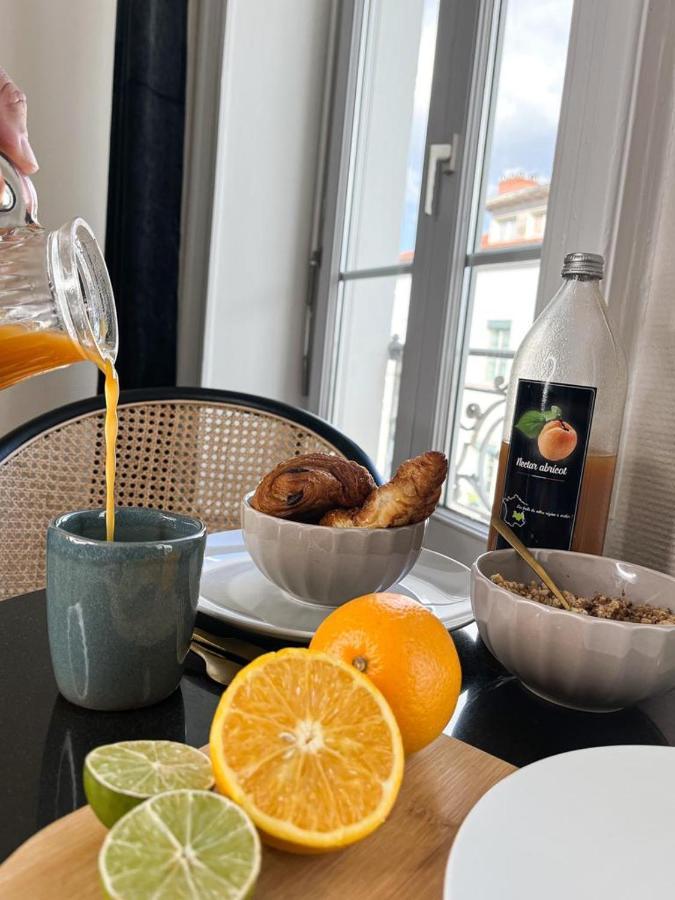 Suite Athos 里昂 外观 照片